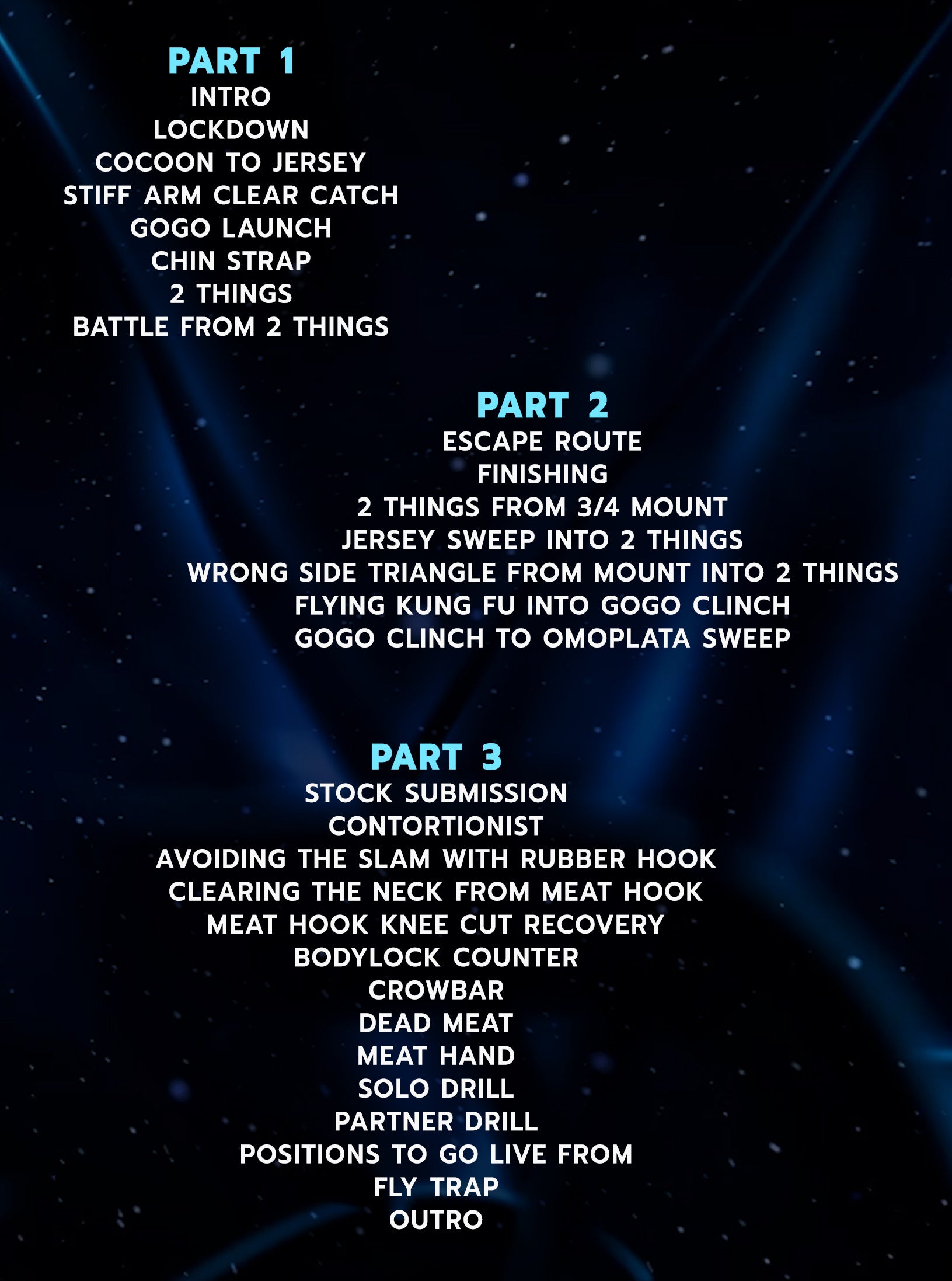 The Ultimate Path to the Rubber Guard by Jeremiah Vance image 2