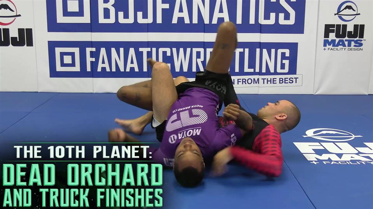 The 10th Planet Dead Orchard and Truck Finishes by Jeremiah Vance image 3