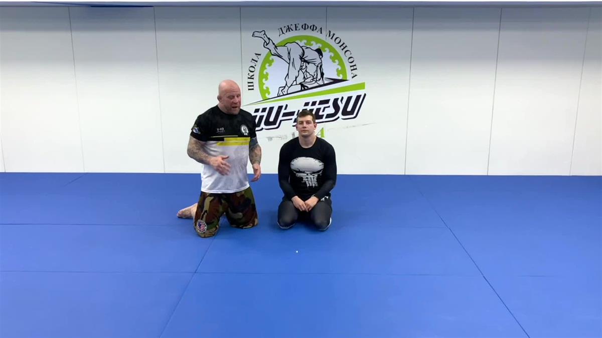 Jeff Monsons House Of Pain by Jeff Monson image 5