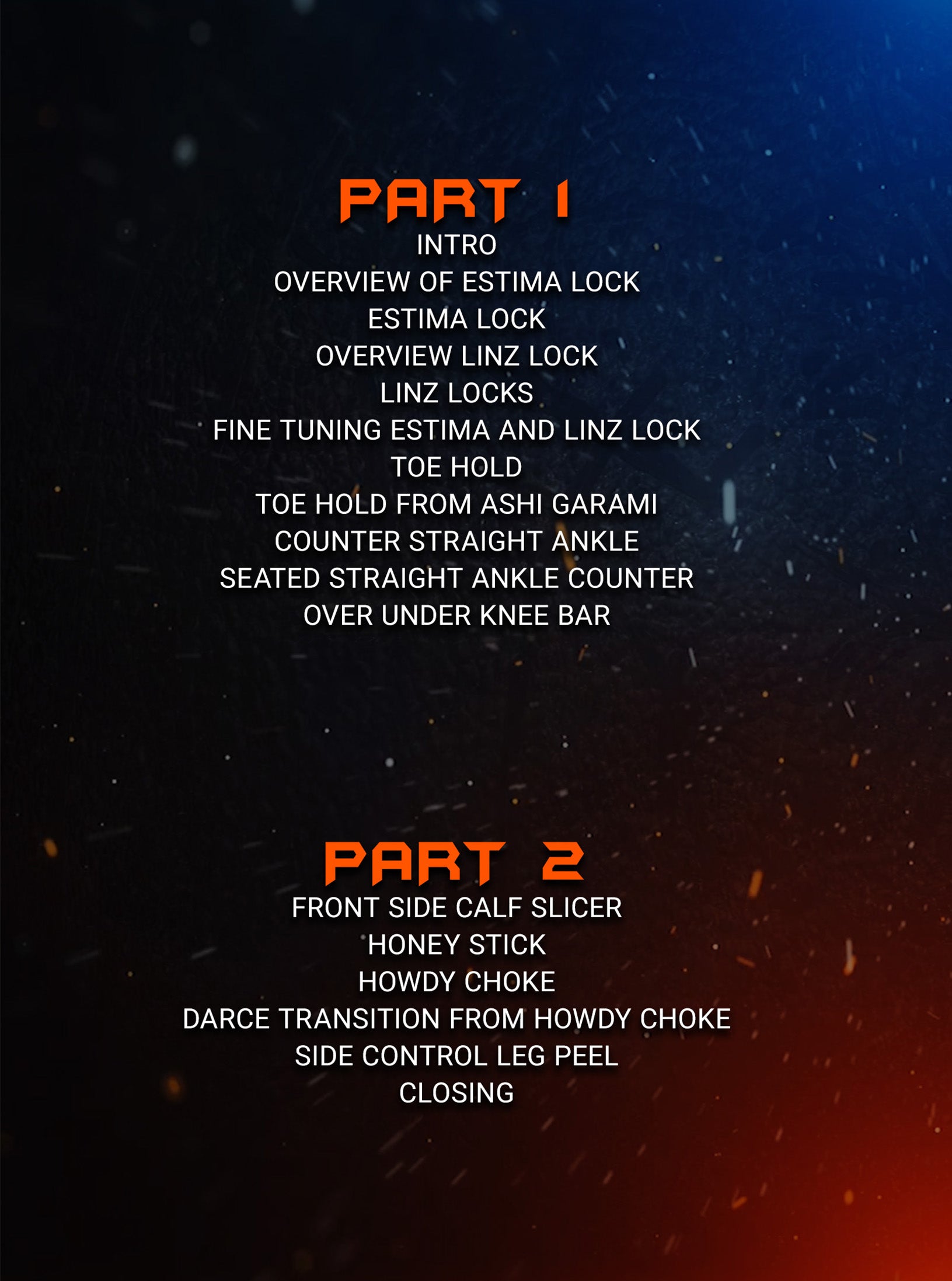 Unconventional Leg Attacks by Jesseray Childrey image 2