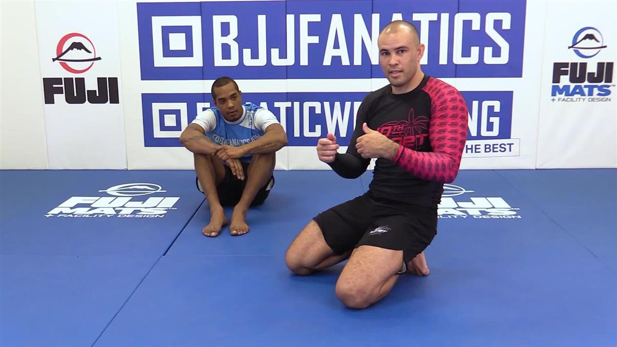 The Ultimate Path to the Rubber Guard by Jeremiah Vance image 5