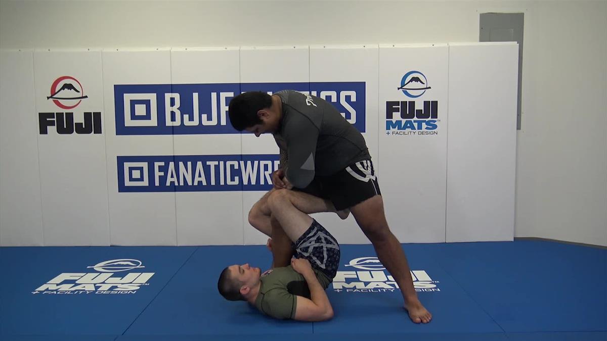 Unconventional Leg Attacks by Jesseray Childrey image 4