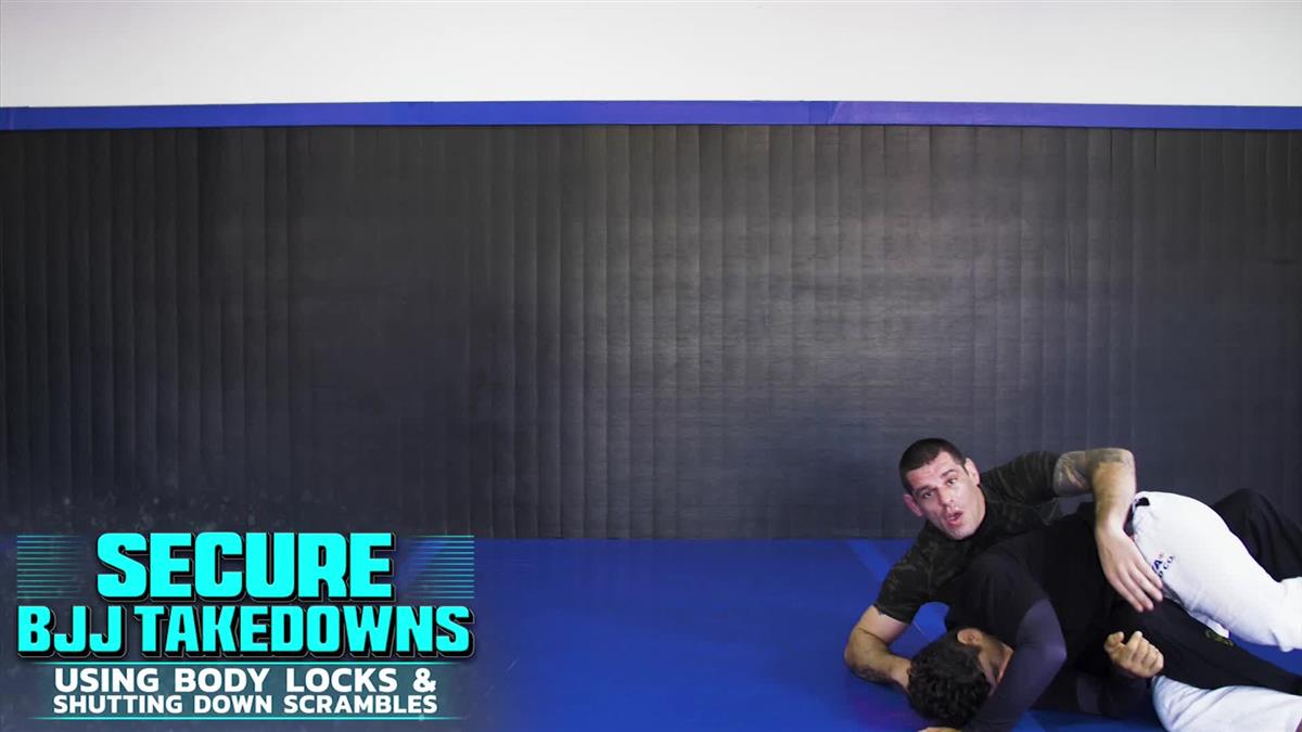 Secure BJJ Takedowns by Joao Assis image 3