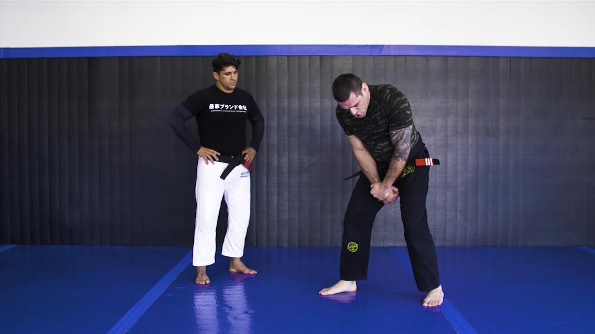 Secure BJJ Takedowns by Joao Assis image 4
