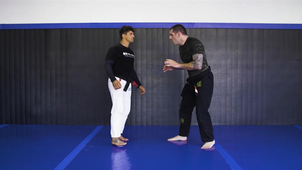 Secure BJJ Takedowns by Joao Assis image 5