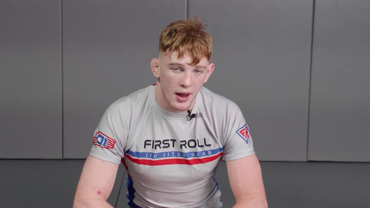 Mastering the Ankle and Aoki Lock by Jett Thompson image 4