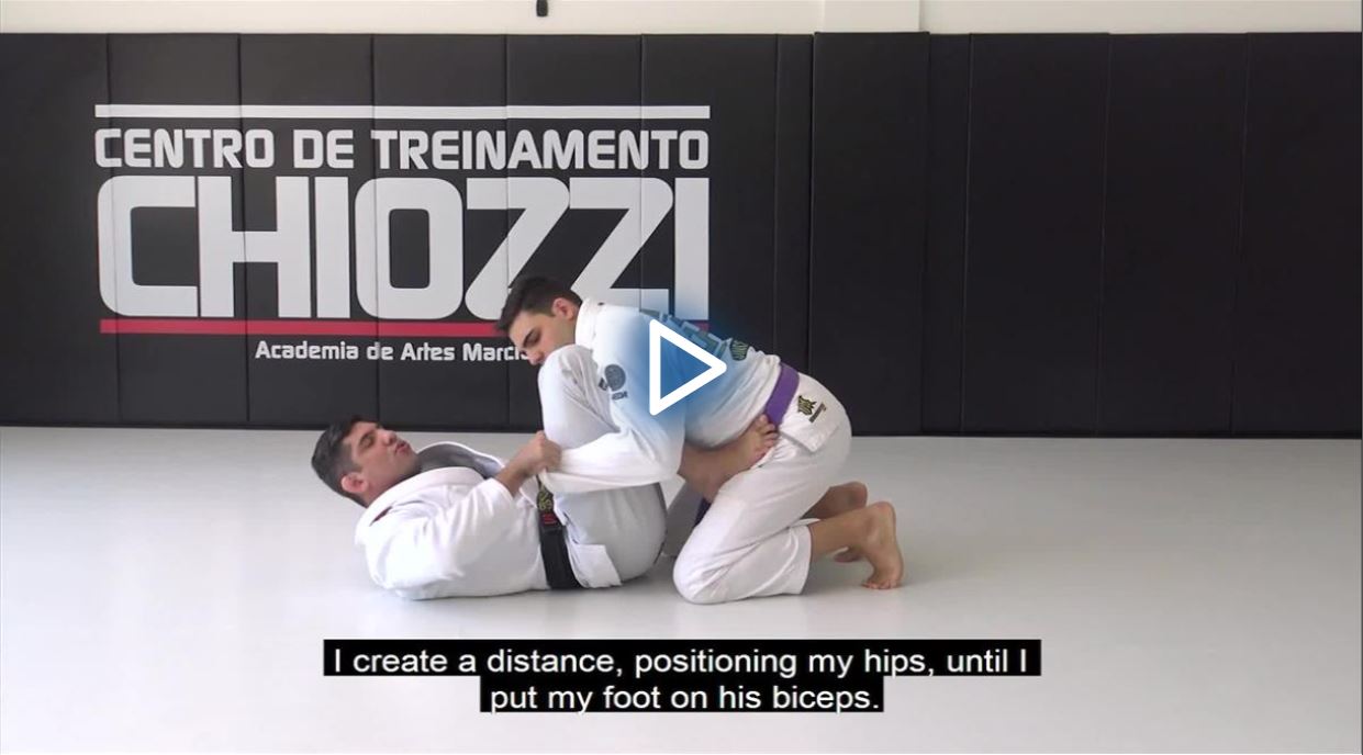 The Triangle Choke Basics To Advanced by Joao Chiozzi image 4