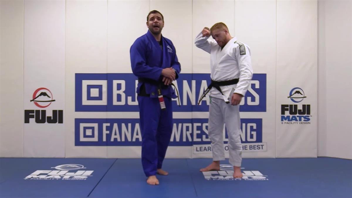Takedowns For Your Jiu Jitsu Game by Joao Gabriel Rocha image 4