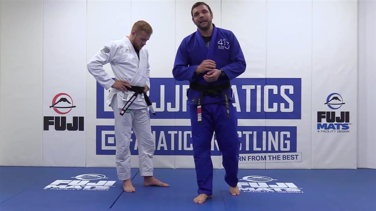 Takedowns For Your Jiu Jitsu Game by Joao Gabriel Rocha image 5
