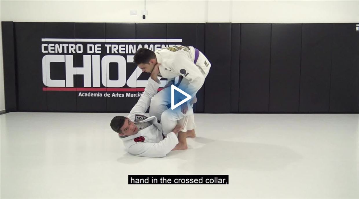 The X Guard Basics To Advanced by Joao Chiozzi image 4