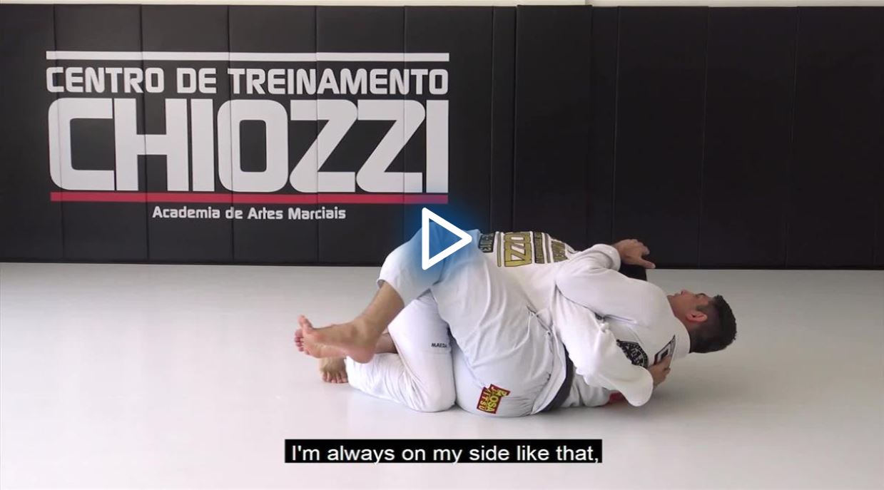 The Triangle Choke Basics To Advanced by Joao Chiozzi image 5