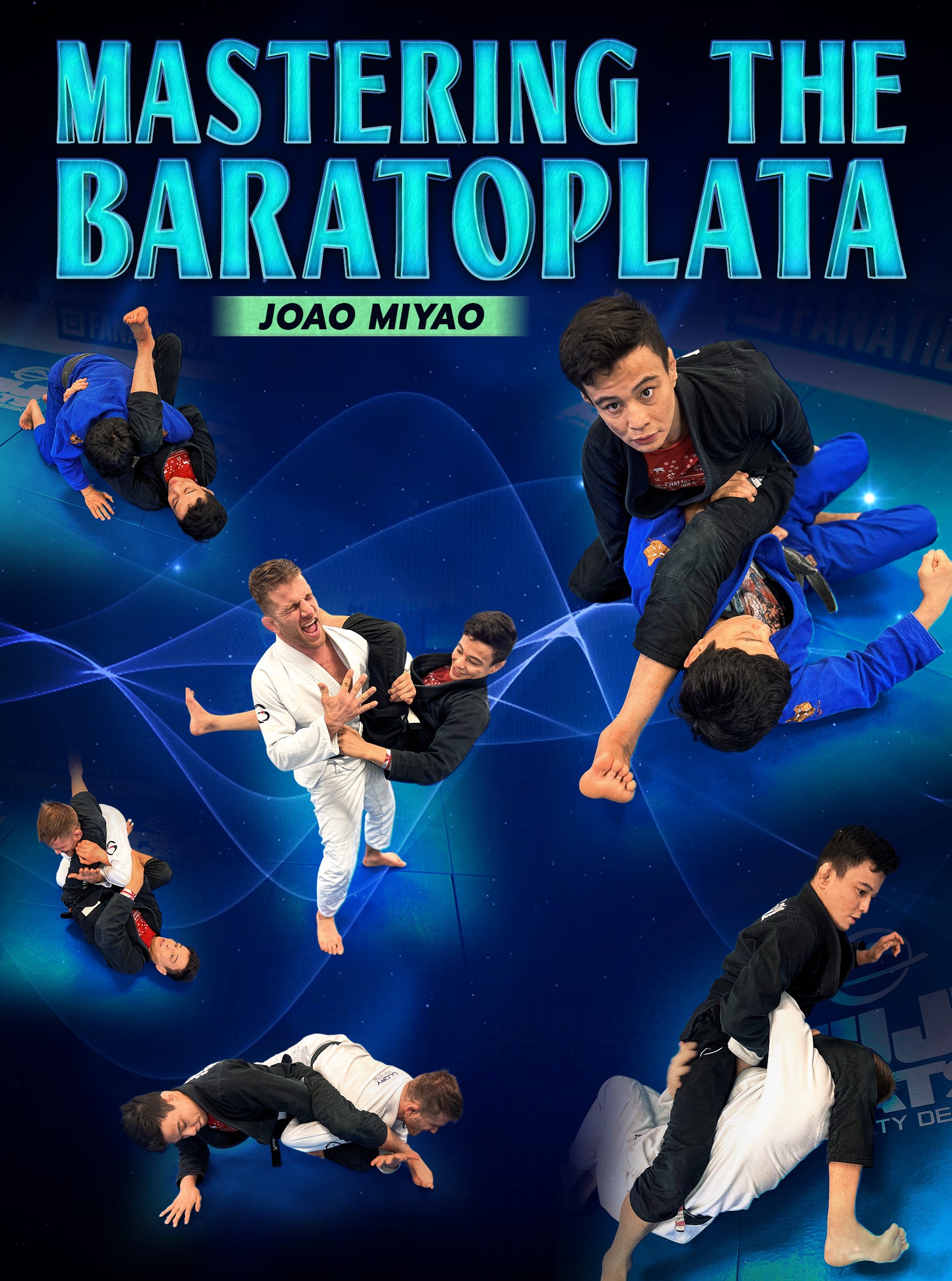 Mastering The Baratoplata by Joao Miyao image 1