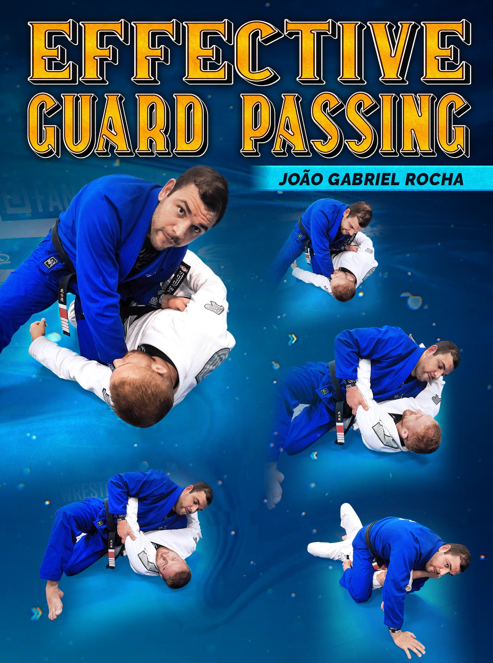Effective Guard Passing by Joao Gabriel Rocha image 1
