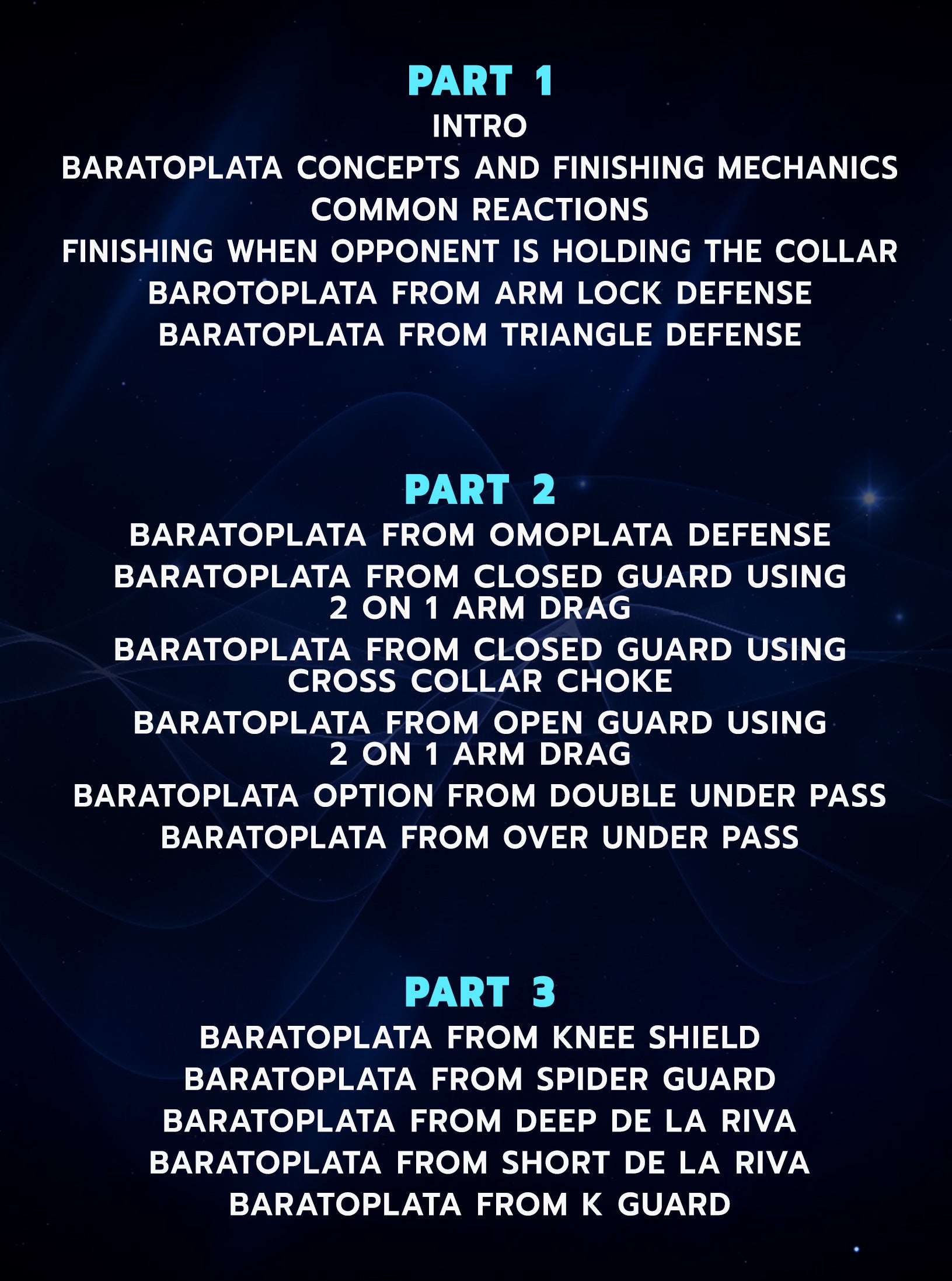 Mastering The Baratoplata by Joao Miyao image 2