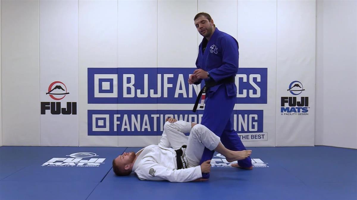 Effective Guard Passing by Joao Gabriel Rocha image 5