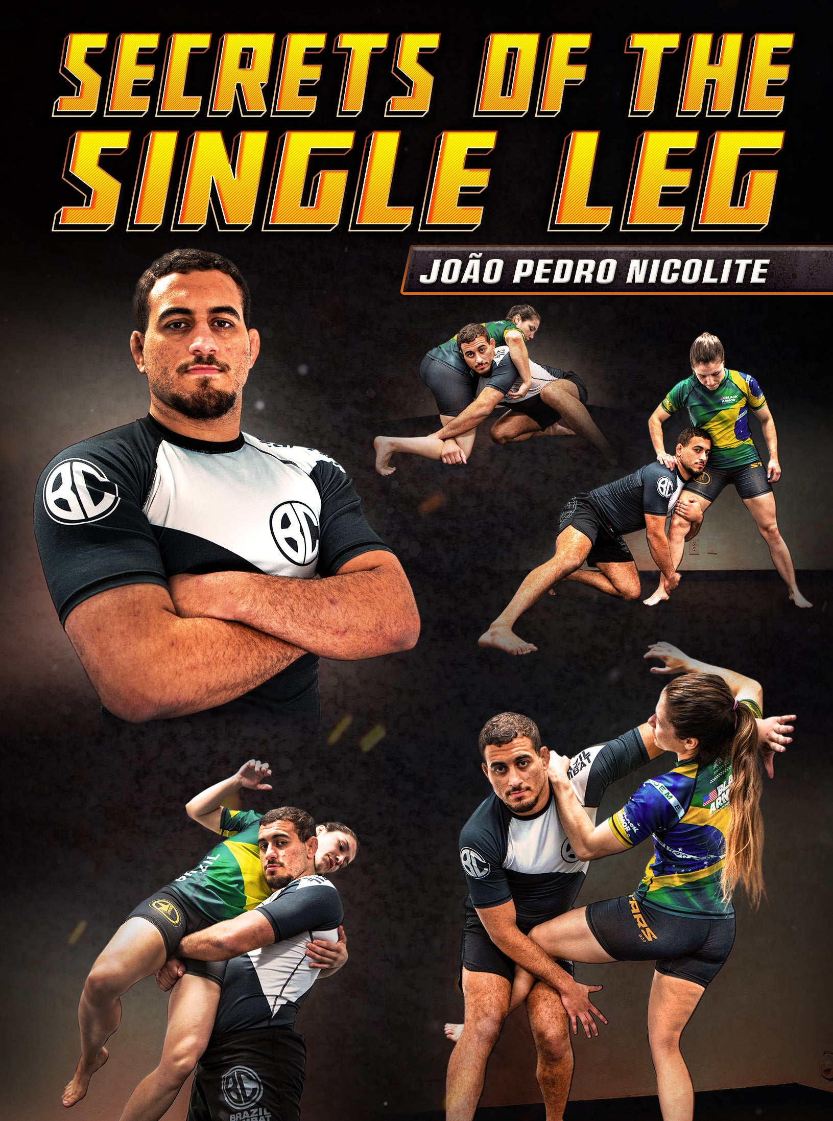 Secrets of The Single Leg by Joao Nicolite image 1