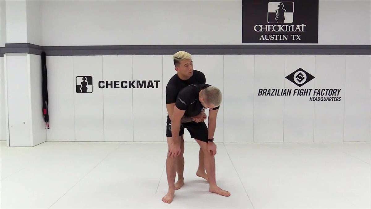 Wrestle-Jitsu by Kody Steele image 5