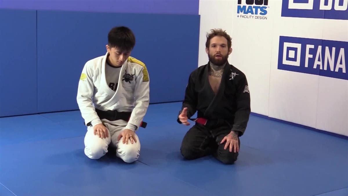 How To Destroy Much Bigger Opponents by Kristian Woodmansee image 4