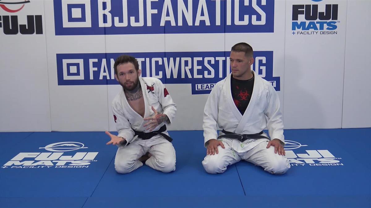 The Omoplata by Kristian Woodmansee image 3