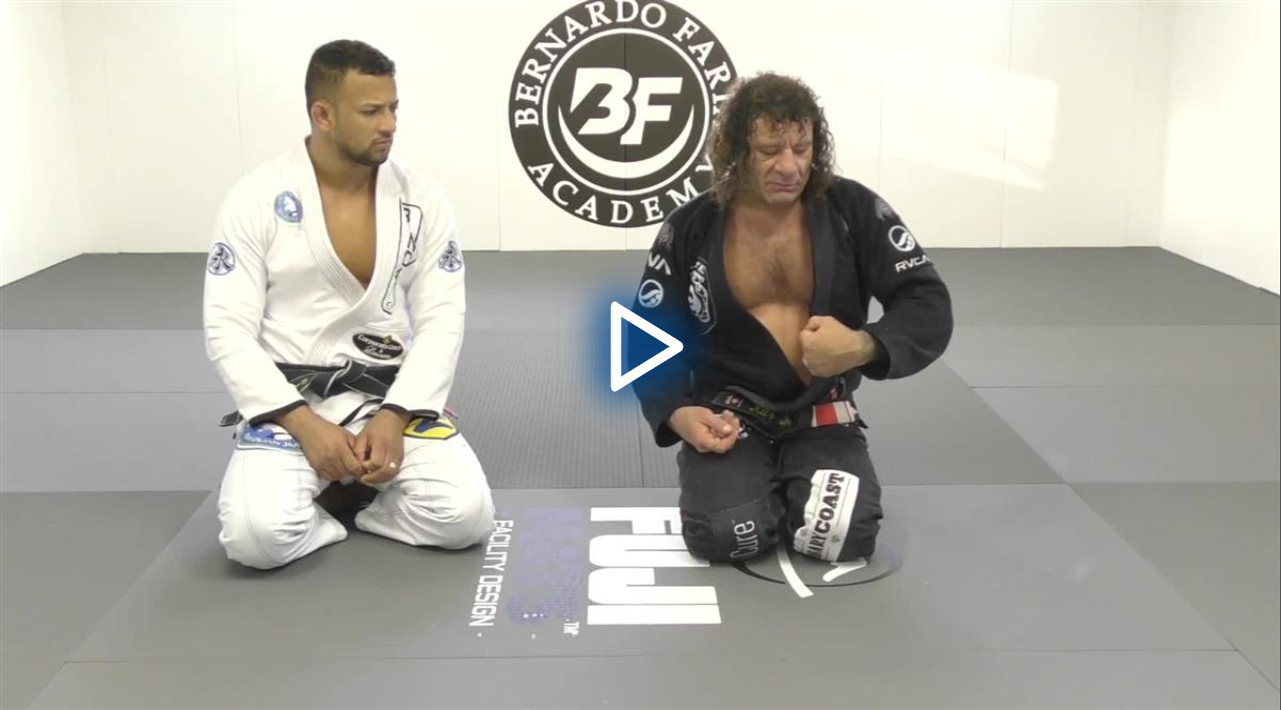 Fundamentals of a Jiu Jitsu Renegade by Kurt Osiander image 3