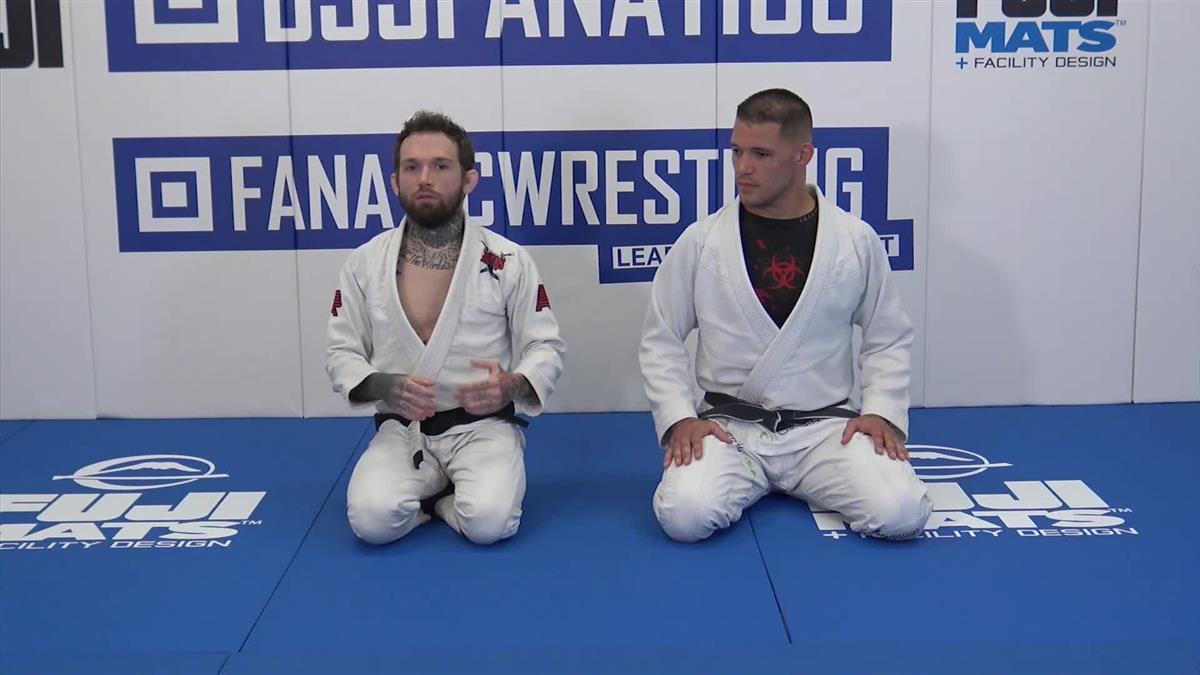 The Omoplata by Kristian Woodmansee image 4