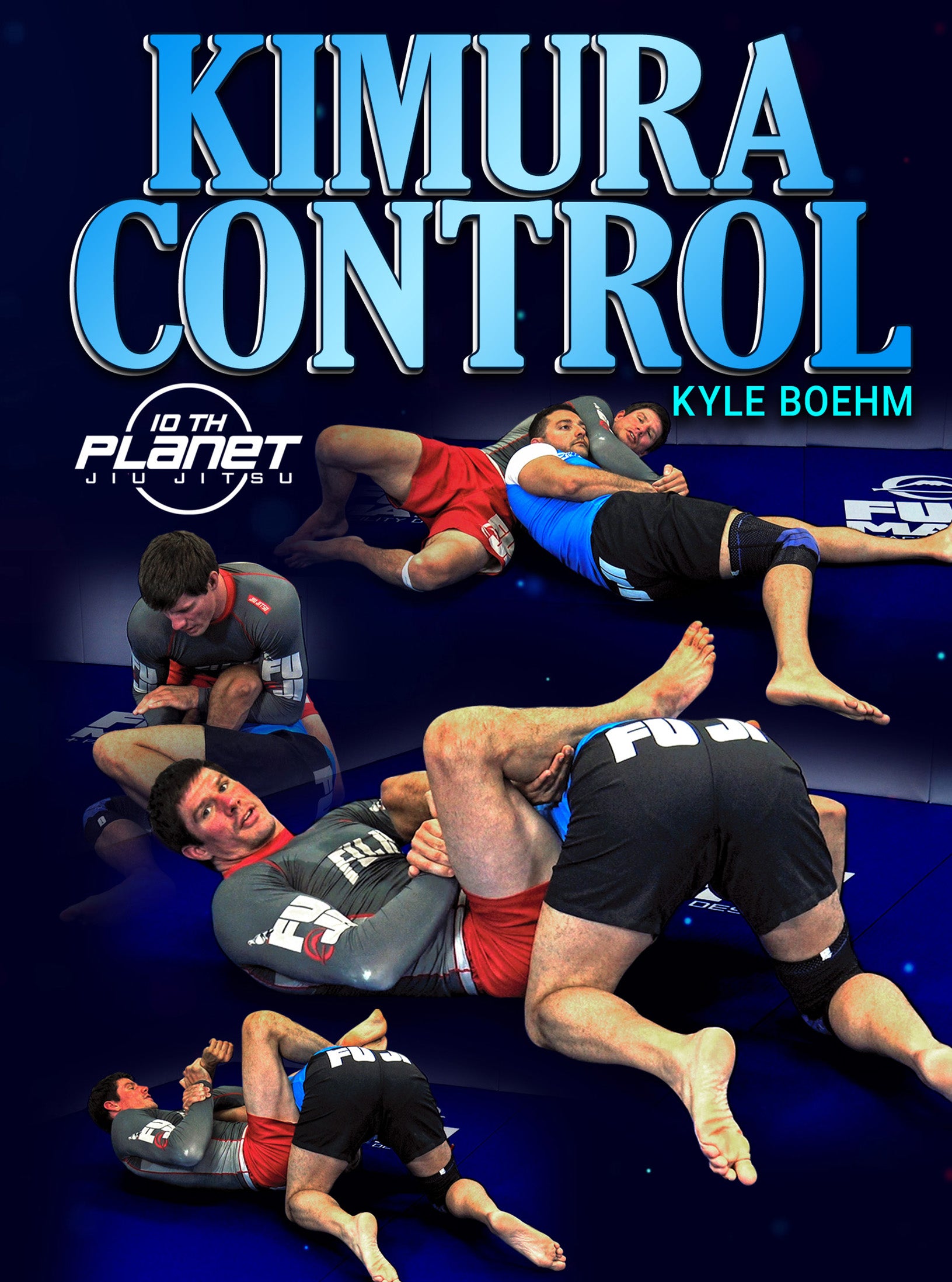 Kimura Control by Kyle Boehm image 1