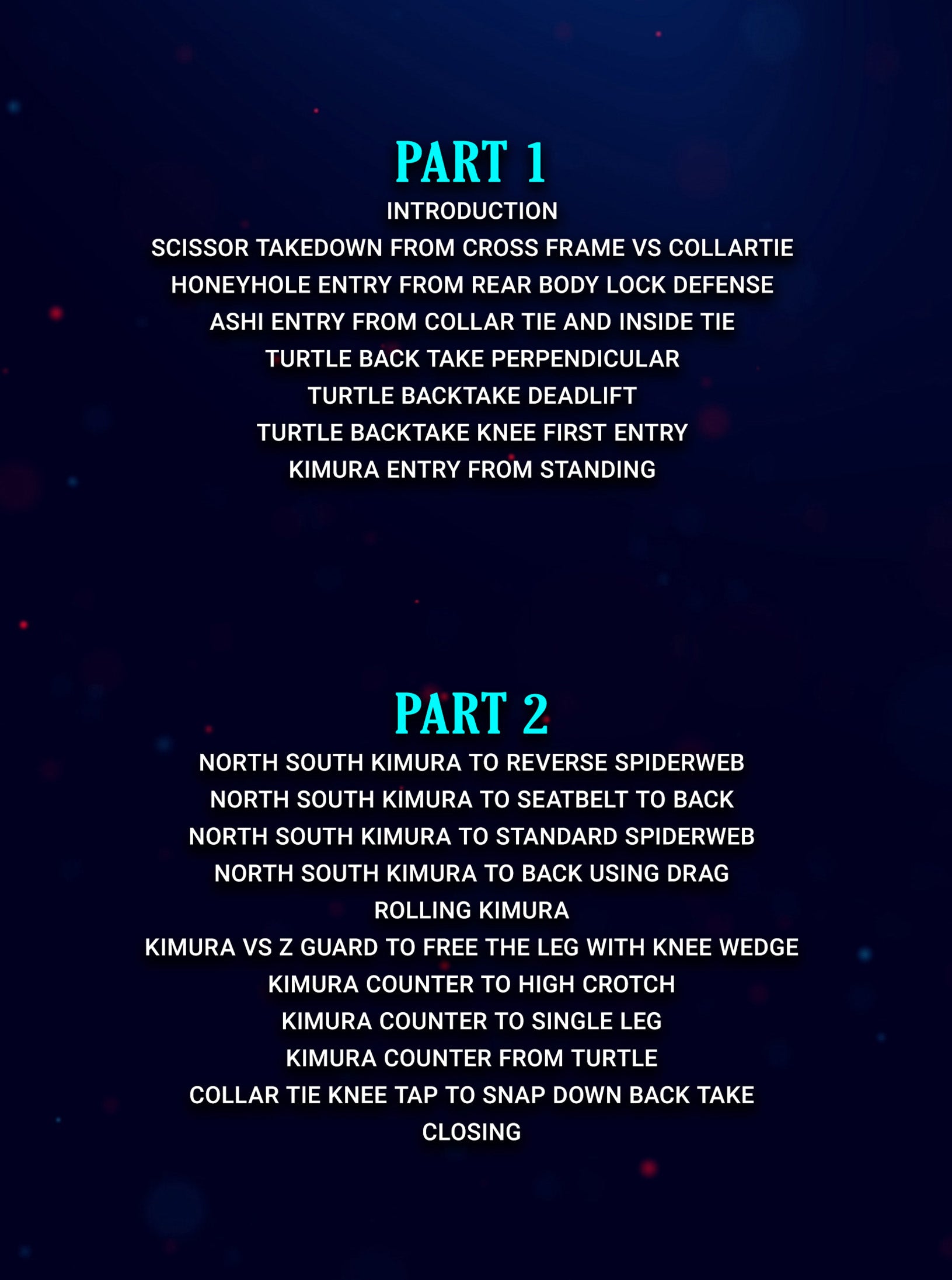 Kimura Control by Kyle Boehm image 2