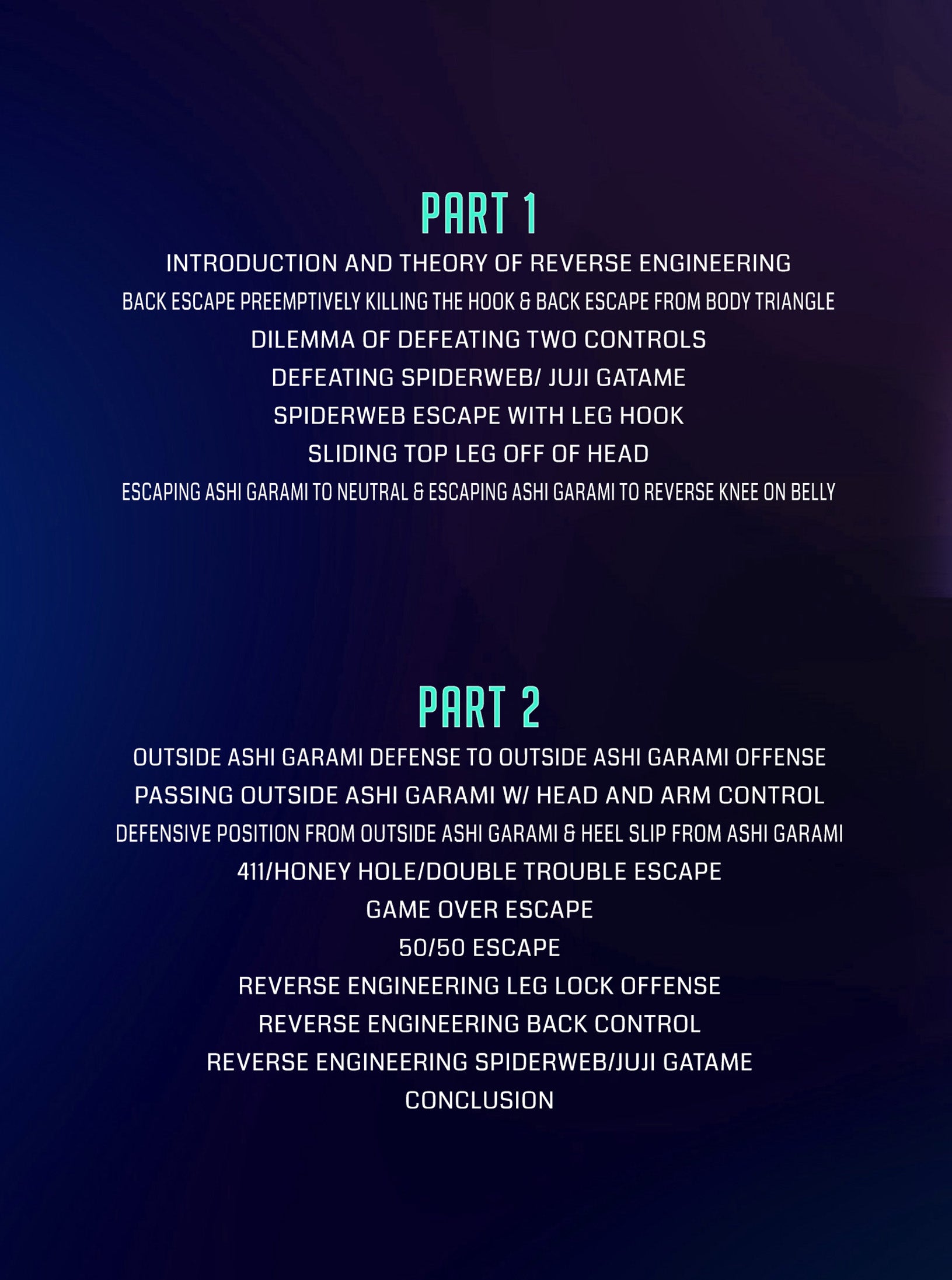 No Gi Defense & Escapes by Kyle Boehm image 2