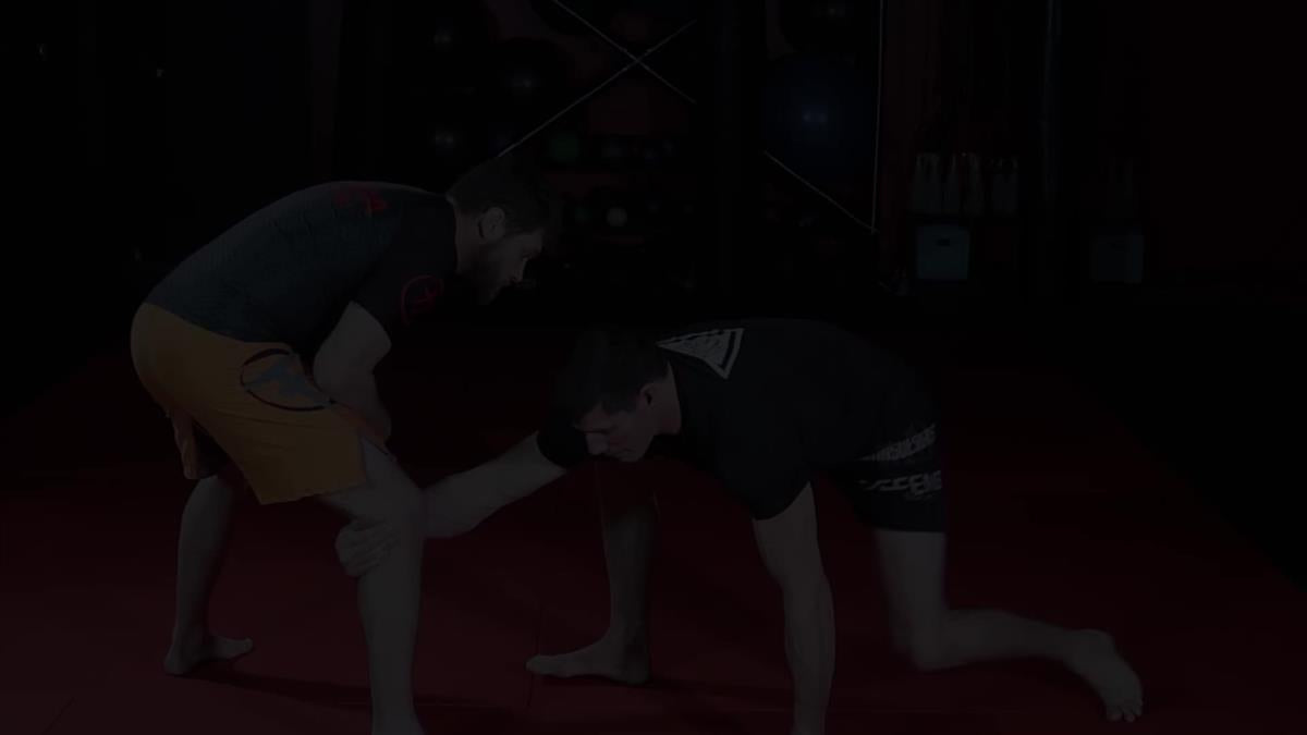 Leg Lock Destruction by Kyle Boehm image 4