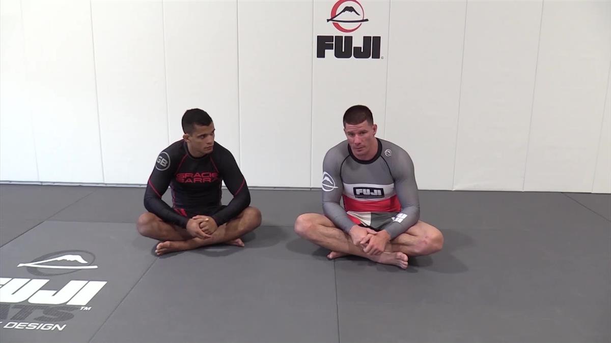 No Gi Defense & Escapes by Kyle Boehm image 3