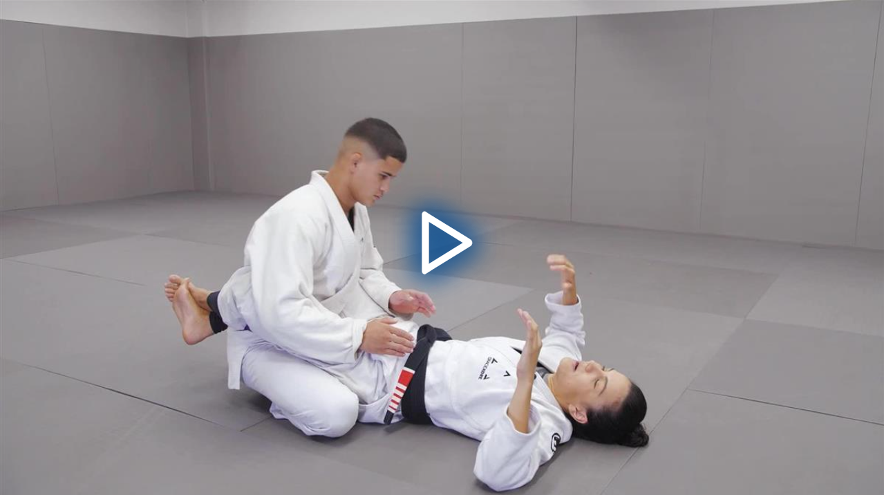 The Gracie Secrets: Closed Guard by Kyra Gracie image 4