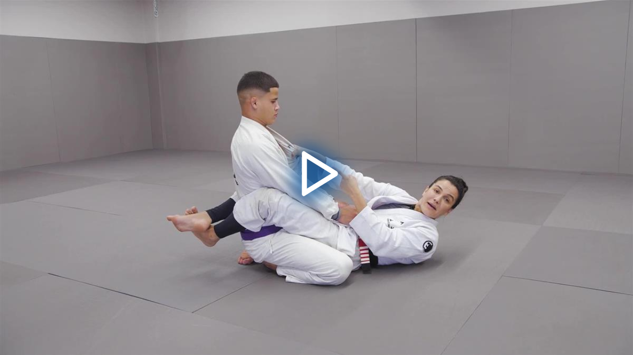The Gracie Secrets: Closed Guard by Kyra Gracie image 5