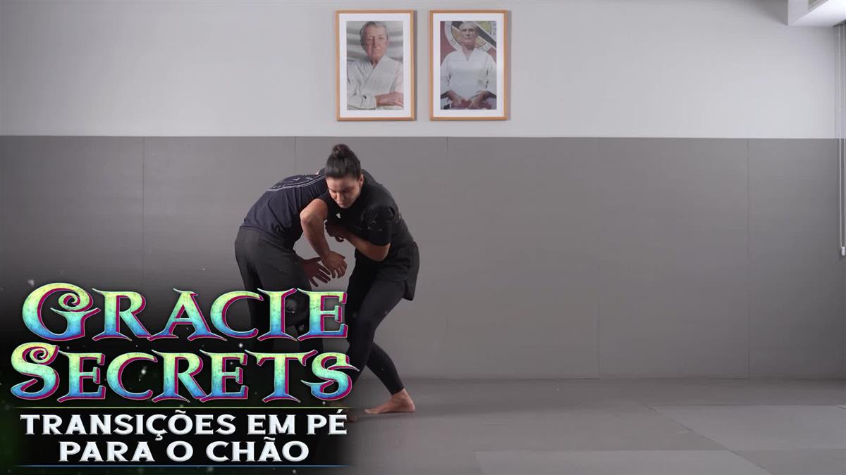 Gracie Secrets: Top To Bottom by Kyra Gracie image 3