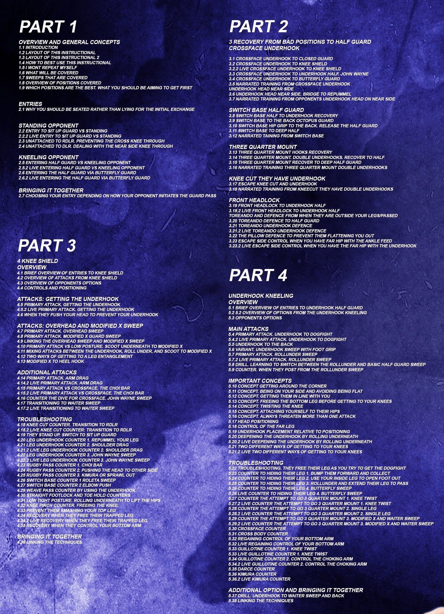 The Half Guard Anthology by Lachlan Giles image 2