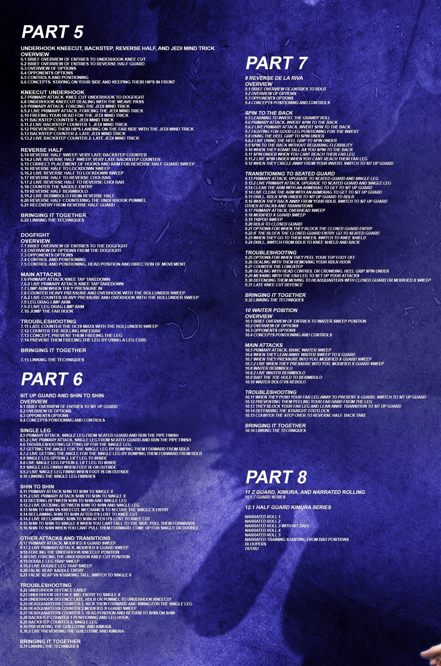 The Half Guard Anthology by Lachlan Giles image 3