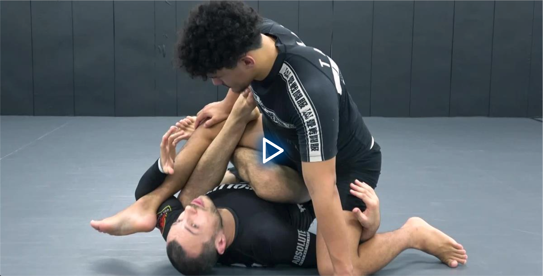 No Gi Open Guard Volume 1: K Guard by Lachlan Giles image 5