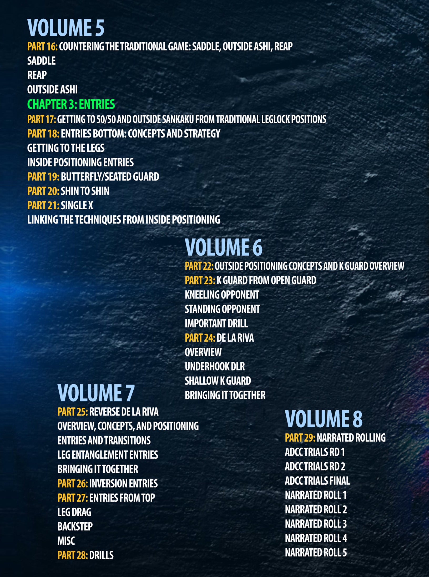 Leg Lock Anthology: 50/50 by Lachlan Giles image 3