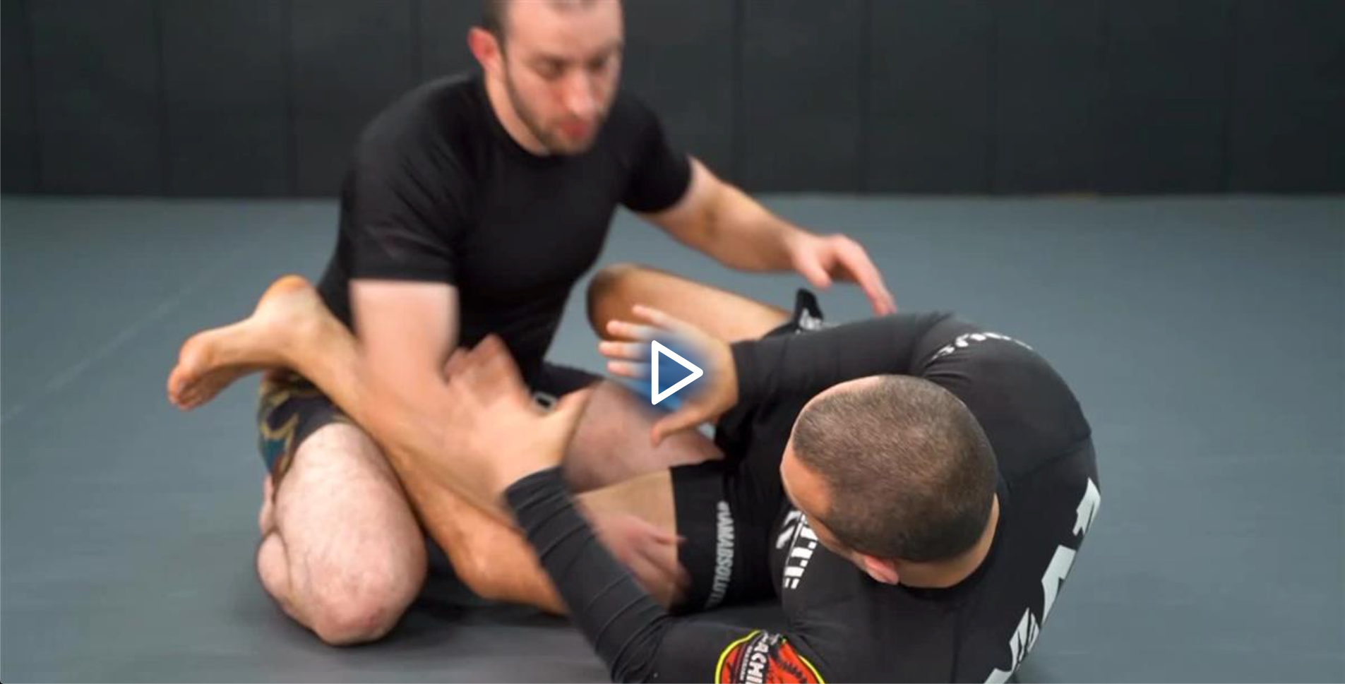 No Gi Open Guard Volume 1: K Guard by Lachlan Giles image 6