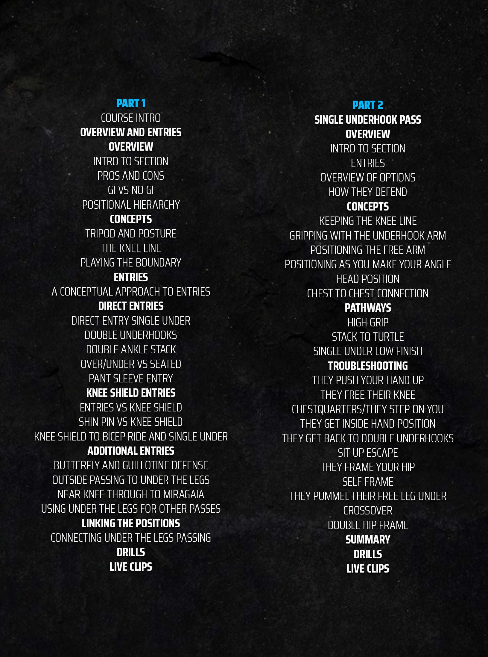 Under the Legs Passing Anthology by Lachlan Giles image 2