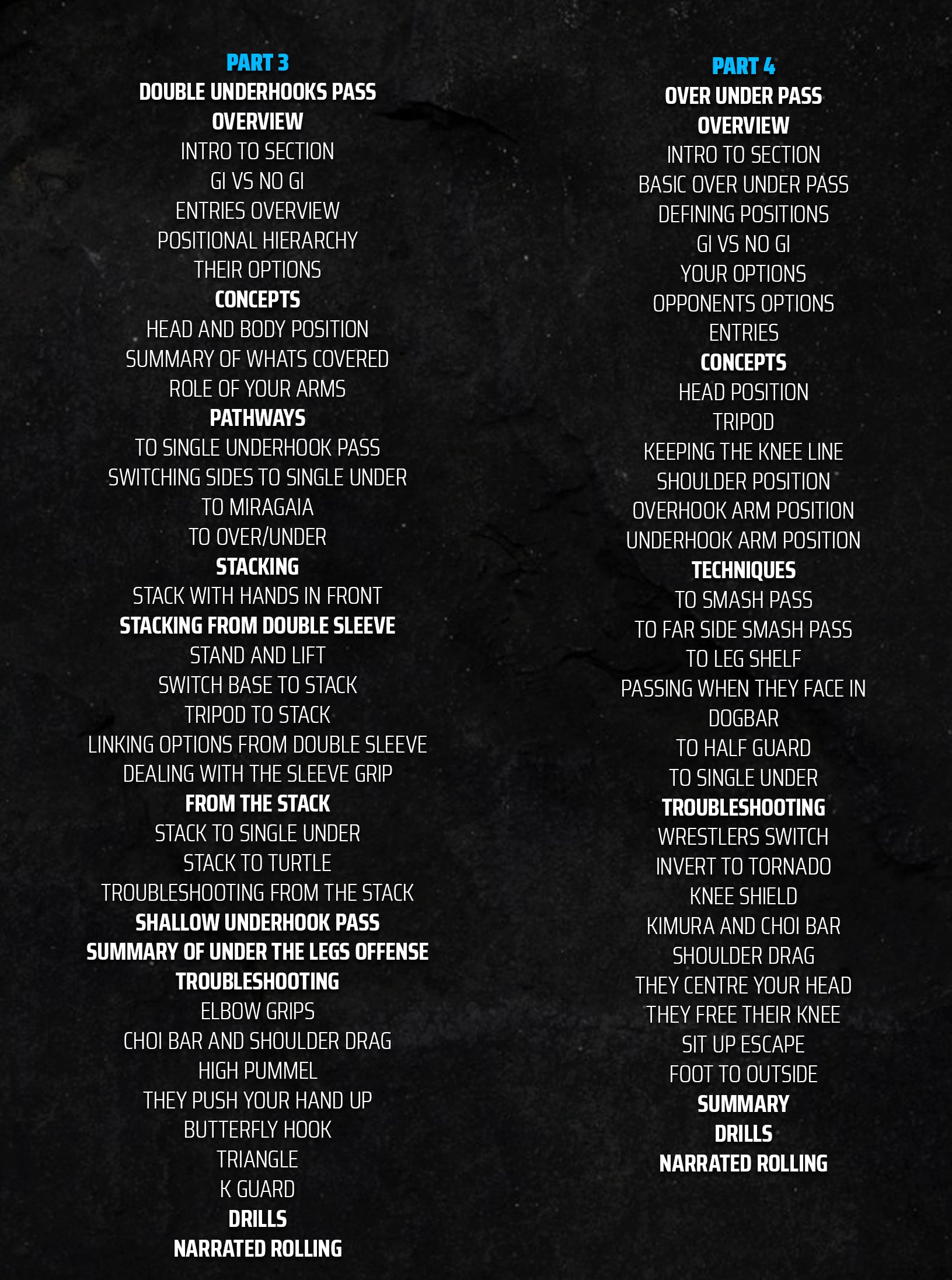 Under the Legs Passing Anthology by Lachlan Giles image 3