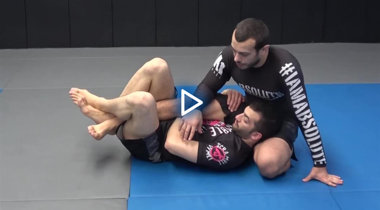 The Guard Passing Anthology: Half Guard by Lachlan Giles image 5