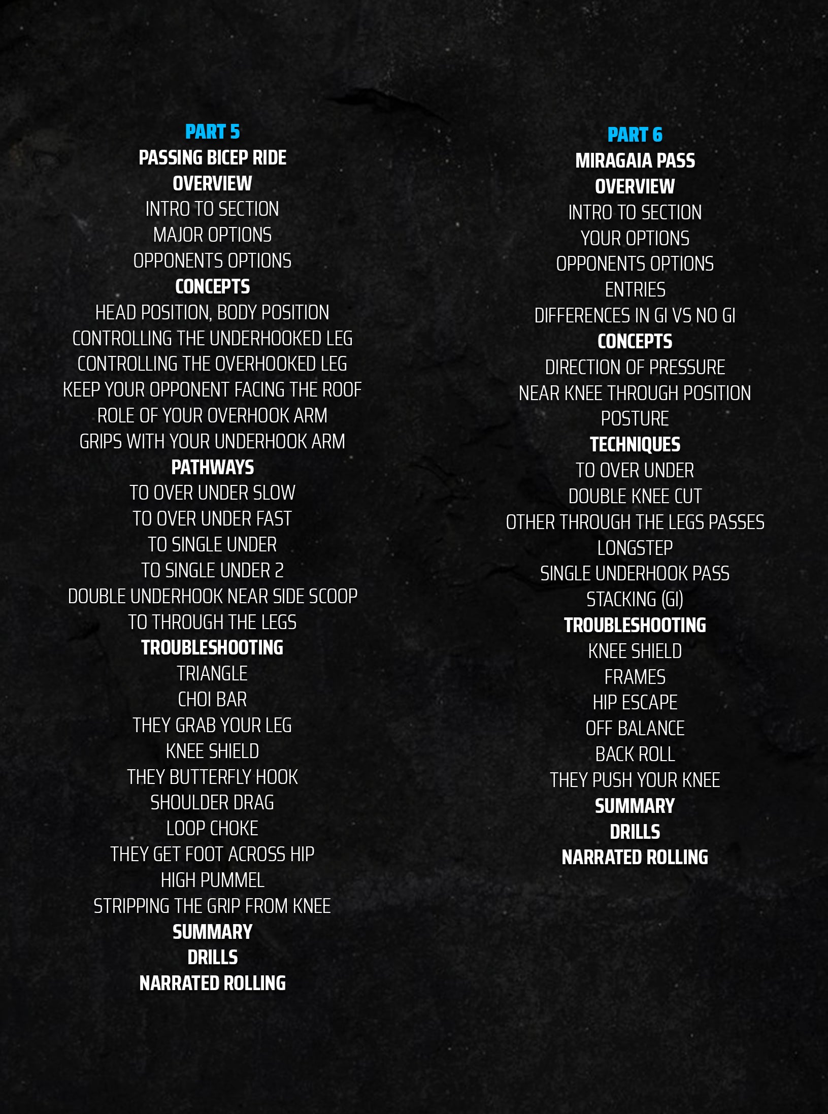 Under the Legs Passing Anthology by Lachlan Giles image 4