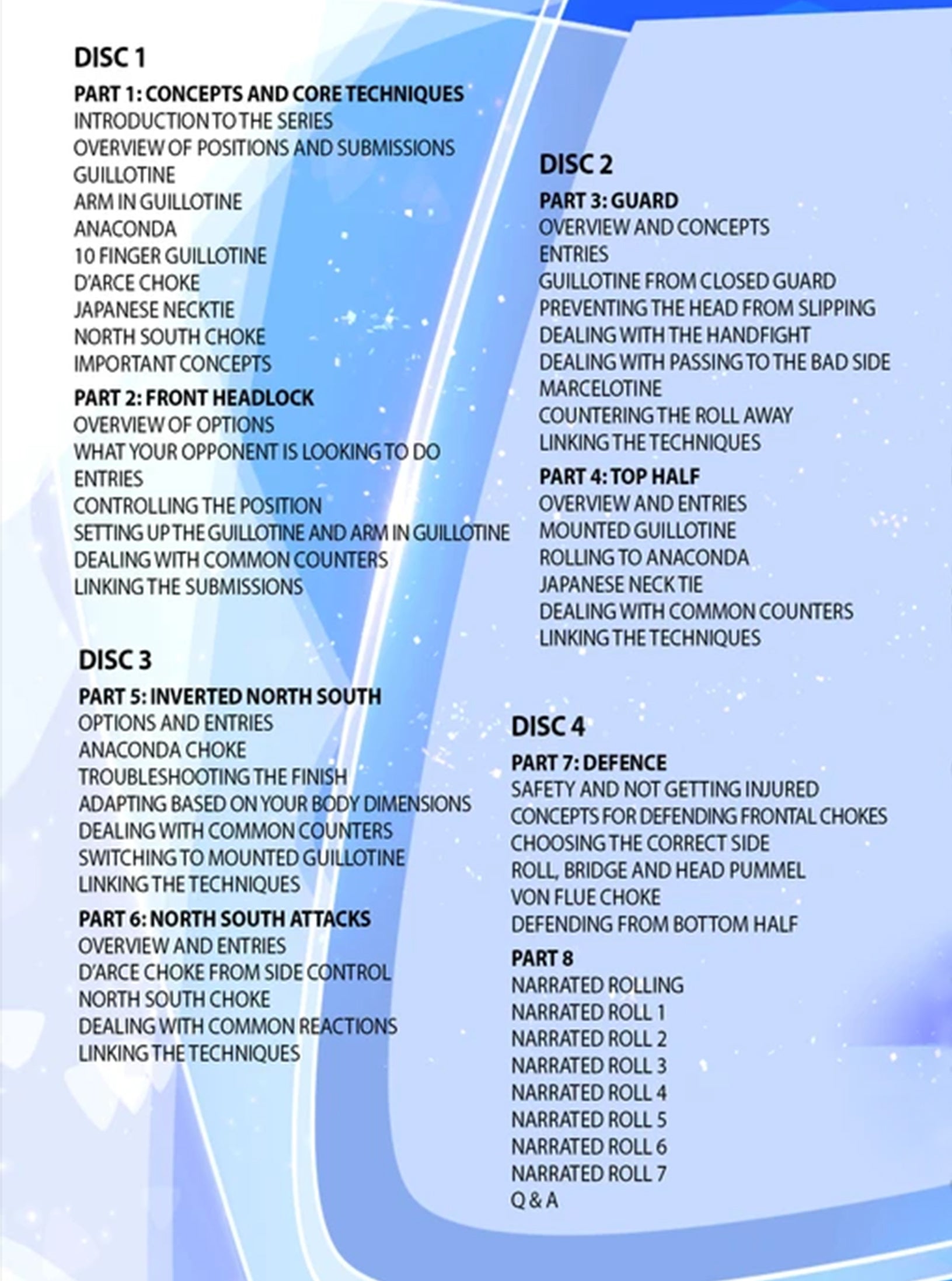 High Percentage Chokes: No Gi by Lachlan Giles image 2