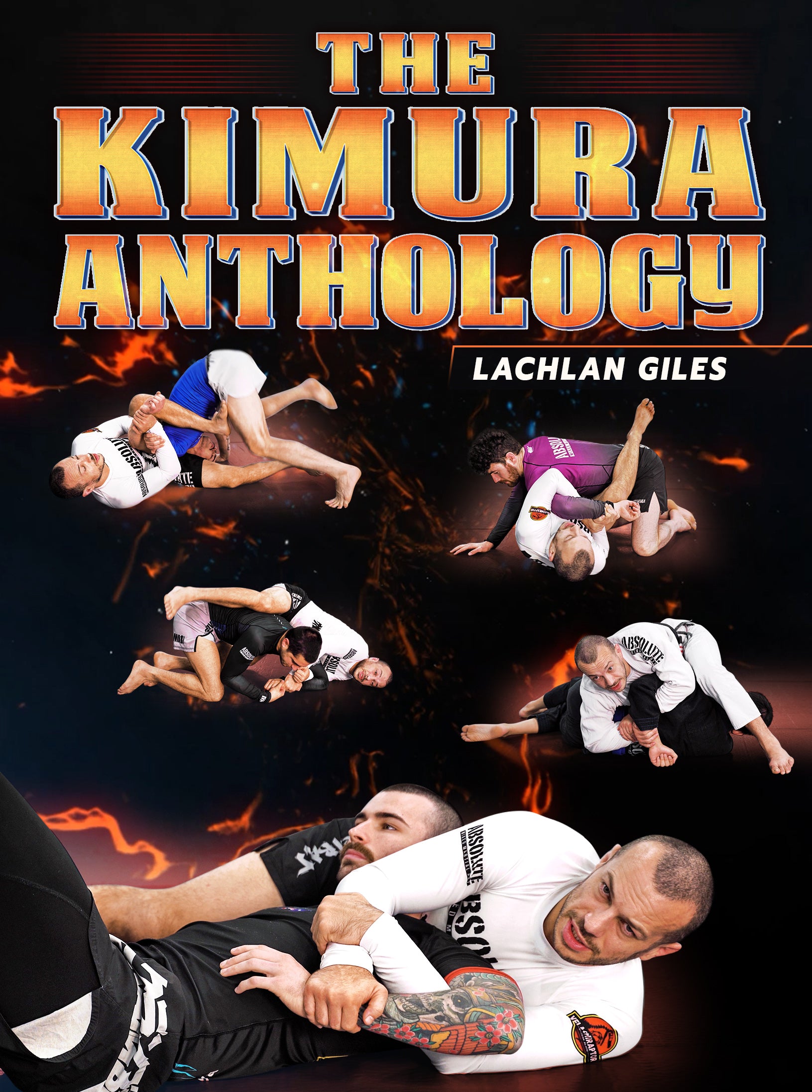 The Kimura Anthology by Lachlan Giles