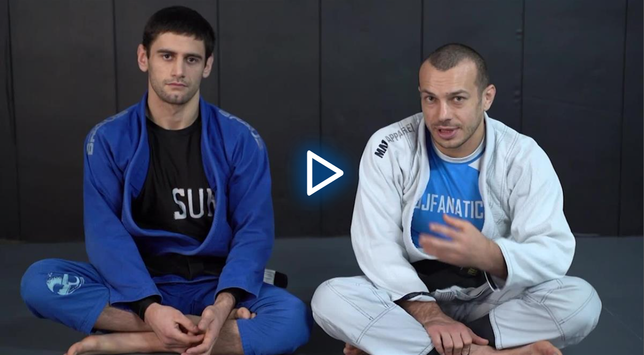 The guard Retention Anthology: Around and Under by Lachlan Giles & Ariel Tabak image 5