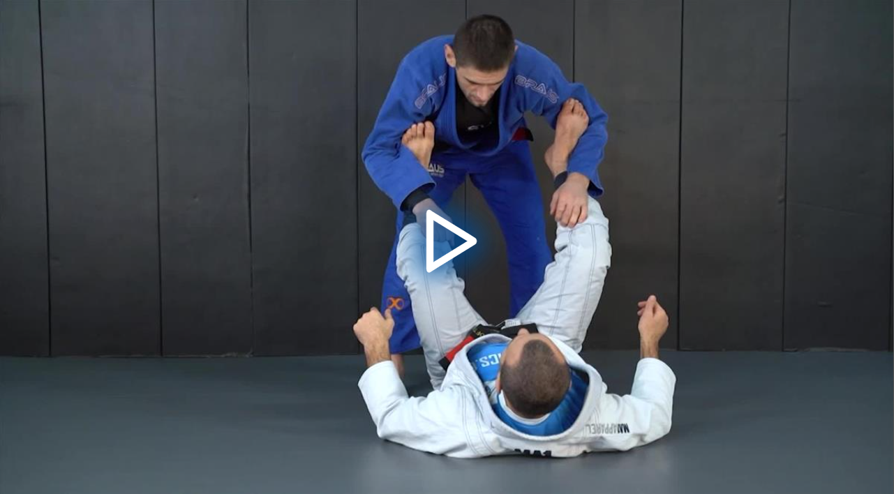 The guard Retention Anthology: Around and Under by Lachlan Giles & Ariel Tabak image 6