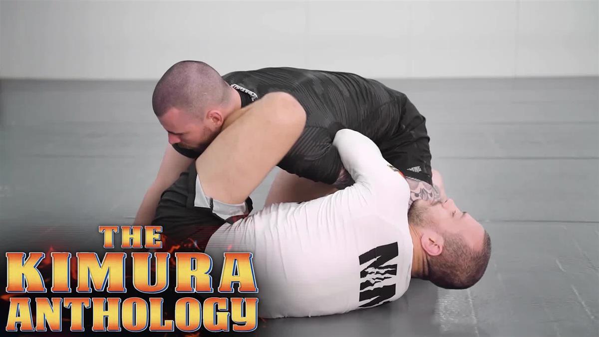 The Kimura Anthology by Lachlan Giles image 4