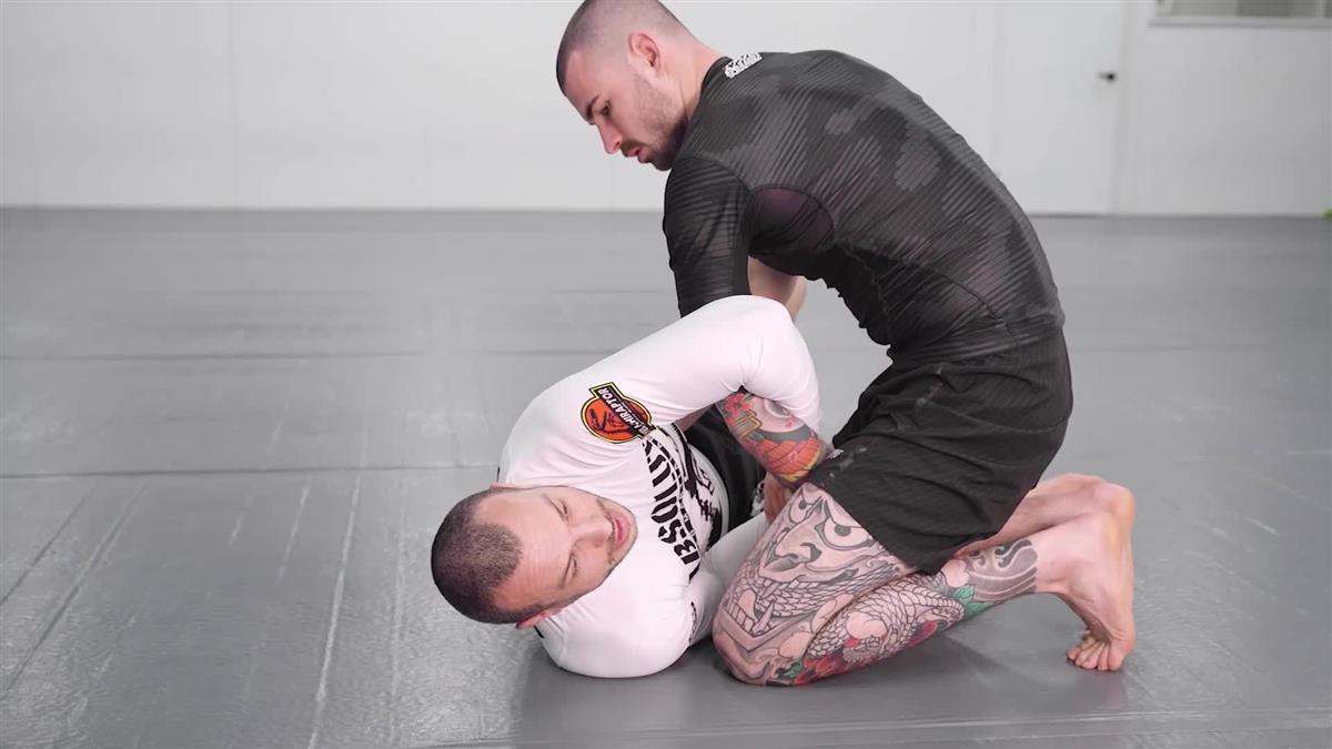 The Kimura Anthology by Lachlan Giles image 5