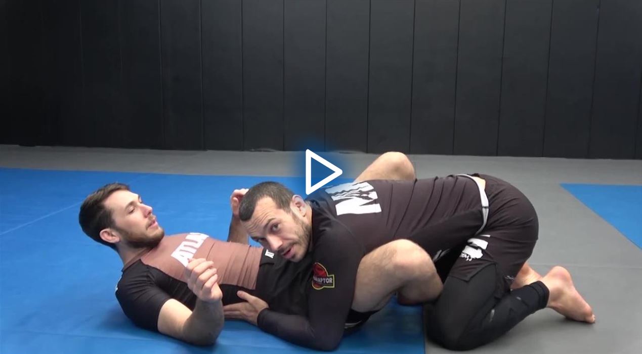 The Body Lock Pass by Lachlan Giles image 3