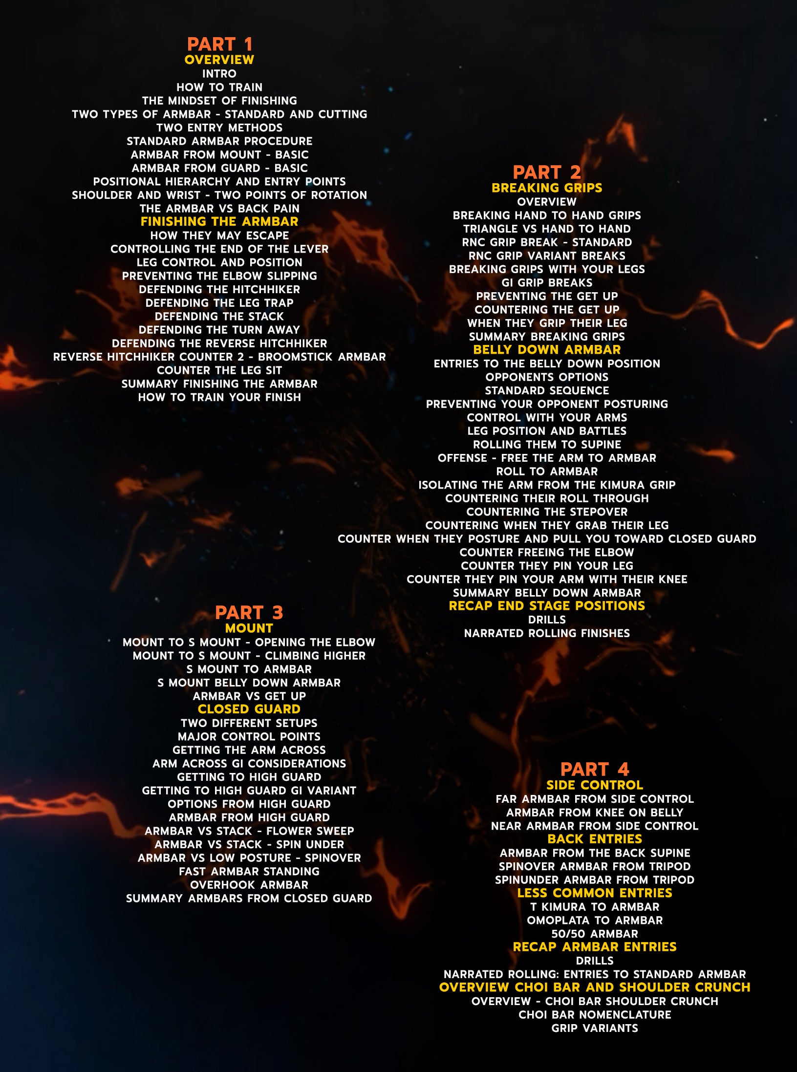 The Straight Armlock Anthology by Lachlan Giles image 2